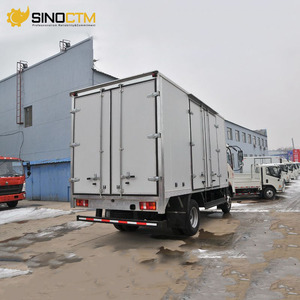 Camionnette utilitaire économique Sinotruk Howo 8-12 tonnes à bas prix, <span class=keywords><strong>camion</strong></span> diesel 4x2 pour entreprise <span class=keywords><strong>de</strong></span> logistique - Product Image 1