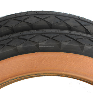 CHAOYANG Fat Tire 20x4.0 BIG BOAT New Brown Family Top Dark Skin <span class=keywords><strong>Collection</strong></span> <span class=keywords><strong>Pneu</strong></span> de vélo électrique - Product Image 5