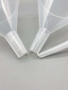 โรงงานขายส่ง100% แบรนด์ใหม่ Pp พลาสติกกรวย,ทิ้งช่องทาง,ห้องปฏิบัติการแยกช่องทาง - Product Image 3