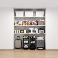 Bureau de jeu en métal réglable, bureau d'ordinateur avec étagère, organisateur de bureau et design minimaliste pour les joueurs et le travail
