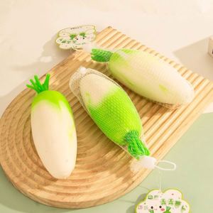Nuevo Juguete Antiestrés Divertido y Adorable, Juguete Blandito con Forma de Cacahuete para Aliviar el Estrés, Squishies - Product Image 2