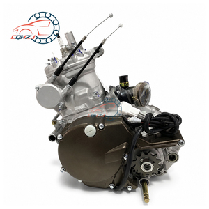 Ensemble moteur à carburateur refroidi par air CQHZJ MT250, pièces tout-terrain compatibles avec Avantis A8 <span class=keywords><strong>250</strong></span> AJP PR5 <span class=keywords><strong>250</strong></span> Enduro Bike - Product Image 1