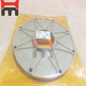 หน้าแปลนเชื่อมต่อ 102-1733 สำหรับข้อต่อปั๊มไฮดรอลิกของรถขุด - Product Image 6