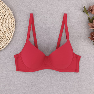 <span class=keywords><strong>Soutien</strong></span>-<span class=keywords><strong>gorge</strong></span> ajustable une pièce Xiaoli pour jeunes femmes, sexy, avec armatures et effet push-up pour petites poitrines - Product Image 3