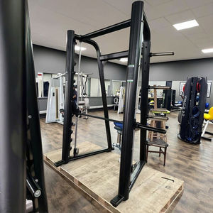 El equipo de entrenamiento combinado de Deep Squat <span class=keywords><strong>Smith</strong></span> se puede utilizar para el entrenamiento integral de empuje horizontal - Product Image 4