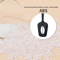 Silicone Chocolate Spatula With Digital Drink Thermometer Temperature Instrument Controller for Candy Jam Cuisines