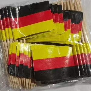 Palillos de Dientes Blancos Lisos para Etiquetas de Alimentos Escritas <span class=keywords><strong>a</strong></span> Mano en Casa - Product Image 1