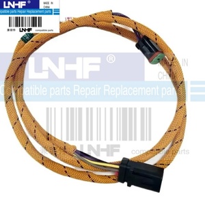 Lnhf สายปั๊มพัดลม275-6846 E320D 324D 325D 320D สายรัดลวด2756846สำหรับ catpillar - Product Image 1