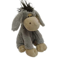 Vente en gros Jouets en peluche Âne en peluche Cheval mou Âne dansant