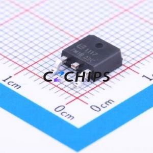 วงจรรวม BL1117-33CY TO-252-2(DPAK) ใหม่ล่าสุดวงจรรวมชิป PMIC ตัวควบคุมเชิงเส้น (LDO) - Product Image 1