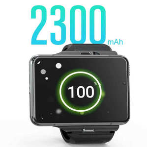 Smartwatch S999 con Cardiofrequenzimetro <span class=keywords><strong>e</strong></span> Fitness Tracker, Orologio 4G con Slot SIM <span class=keywords><strong>e</strong></span> Wi-Fi - Product Image 5