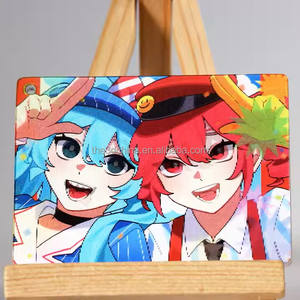 3d posters <span class=keywords><strong>lenticular</strong></span> impressão adesivo personalizado flip cartaz 3d <span class=keywords><strong>lenticular</strong></span> - Product Image 2