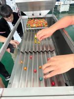 Machine électronique automatique de comptage de bonbons de nourriture de santé de produit alimentaire de GS-8