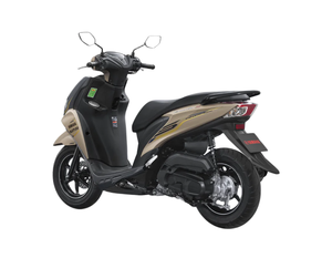 Motocicleta Premium FREEGO 125 Versión Especial ABS 125cc, Scooter de Gasolina, Color Mate, Deportiva, Automática, para Desplazamientos Urbanos - Product Image 6