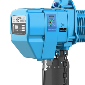 HSY-gancho de cabeza fantasma <span class=keywords><strong>hitachi</strong></span>, elevador de cadena eléctrico hhbb de 1 tonelada - Product Image 5