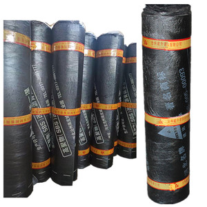 <span class=keywords><strong>Feutre</strong></span> d'étanchéité en bitume modifié SBS de la marque Jianda avec garantie de plus de 5 ans, résistant aux UV et écologique pour les toits plats des hôpitaux - Product Image 6