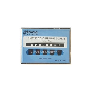 Lame de découpe standard Mimaki de haute qualité 45'' (5 pièces par boîte) - <span class=keywords><strong>SPB</strong></span>-<span class=keywords><strong>0030</strong></span> - Product Image 2