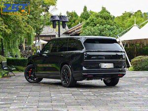 Hecho en China Plug-in 2025 Zeekr 9X <span class=keywords><strong>Max</strong></span> Hybrid AWD SUV grande Vehículo de nueva energía - Product Image 5