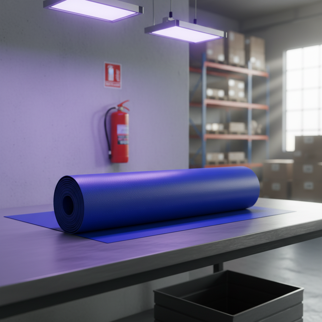 Wholesale PVC Coated Polyester Fabric Flame Retardant, UV Resistant for Industrial Use