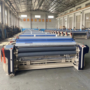 Trung Quốc máy bay phản lực nước Loom cho Polyester dệt máy với tốc độ cao vòi phun duy nhất <span class=keywords><strong>cam</strong></span> đổ giá - Product Image 5