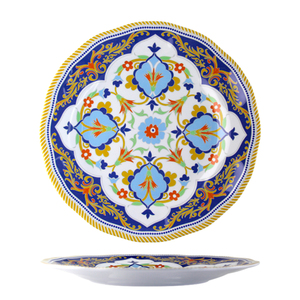 SEBEST, venta al por mayor, fabricantes de <span class=keywords><strong>vajilla</strong></span> de <span class=keywords><strong>melamina</strong></span> personalizada en China, juego de <span class=keywords><strong>vajilla</strong></span> de <span class=keywords><strong>melamina</strong></span> gruesa de lujo para <span class=keywords><strong>12</strong></span> <span class=keywords><strong>piezas</strong></span> - Product Image 3