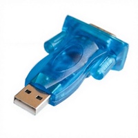 Módulo FT232, Chip USB a Cable Serial RS232, Conector Serial USB-9 pines, Gran Venta