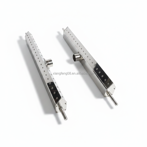 Couteau à air en acier inoxydable 304 de 500 mm <span class=keywords><strong>pour</strong></span> le soufflage d'eau des petites pièces électrolytiques, antirouille, <span class=keywords><strong>prix</strong></span> direct usine - Product Image 1
