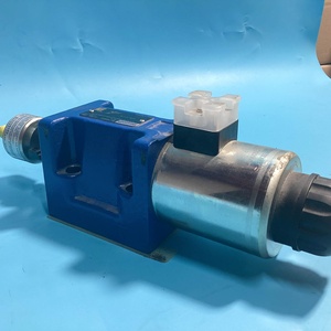 Válvula Solenoide Direccional Original R901350374 4WE10JA5X para Máquina de Moldeo por Inyección - Product Image 2