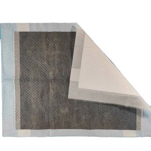 Tapis d'apprentissage jetables pour chiots, fournis par l'usine, en tissu de style mode avec matériau SAP, super absorbant, fournitures d'entraînement pour animaux de compagnie - Product Image 3