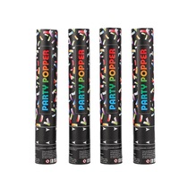 Vente directe usine Canon à confettis rotatif portatif pour mariage, en papier coloré ignifuge, modèle ZP8-30, pour cérémonies d'ouverture 2026