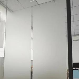 Oil <b>Frosted</b> Atomizing Vinyl Material One way Gradient <b>Film</b> Fog <b>Film</b> Glass Decoration <b>Film</b> for bathroom office - Product Image 1