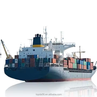China Los Angeles USA Lager Tür-zu-Tür Seefracht-Spediteur Versandagent für Marine-FCL-Logistikdienstleistungen LCL+Express Schnelle Durchlaufzeit