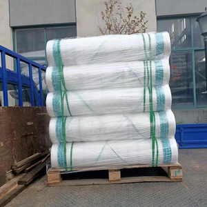 Lưới Bọc Ủ Chua HDPE + UV Bằng Nhựa Lưới Nông Nghiệp Lưới Thu Gom Cỏ Khô - Product Image 1
