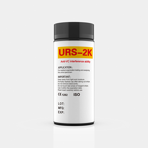 URS-2K la cétone d'<span class=keywords><strong>urine</strong></span> et l'analyse du glucose dans l'<span class=keywords><strong>urine</strong></span> - Product Image 6