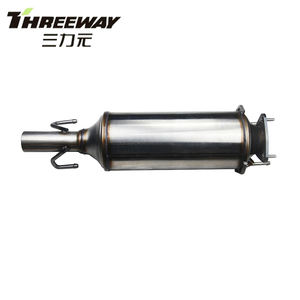 DPF подходит для FIAT DUCATO 1356537080 1360271080 из нержавеющей стали, сверхпрочный фильтр для дизельных частиц с автобусом Euro 4 Euro 5 - Product Image 5