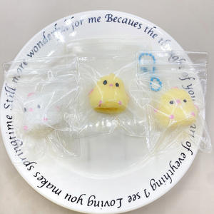 Jouet <span class=keywords><strong>anti</strong></span>-<span class=keywords><strong>stress</strong></span> en TPR souple et moelleux en forme d'animal, idéal pour soulager l'anxiété, sensoriel, pour enfants et adultes, vente en gros - Product Image 5