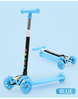 Nouveau produit Trottinette pour enfants 3 en 1
