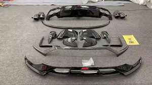 ราคาโรงงาน ชุดแต่งคาร์บอนไฟเบอร์สไตล์ <span class=keywords><strong>ABT</strong></span> สำหรับ <span class=keywords><strong>Audi</strong></span> <span class=keywords><strong>Q5</strong></span>/Q5L ปี 2018-2022 ประกอบด้วย สปอยเลอร์หน้า ดิฟฟิวเซอร์หลัง สปอยเลอร์หลังคา ปีกหลัง กันชน - Product Image 2