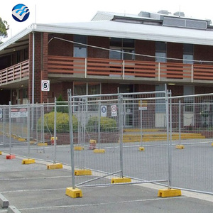 Catena <span class=keywords><strong>Lik</strong></span> metallo ondulato 8ft X 10ft recinzione temporanea - Product Image 3