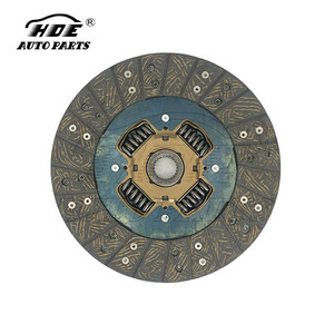 8972319680 8-94482-308-1 324012310 Disco de Embrague HDE para Isuzu Trooper, Venta al Por Mayor de Autopartes - Product Image 1