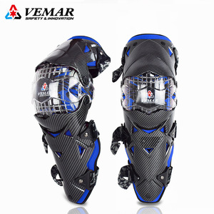 Protège-genoux de moto VEMAR, protections antichoc pour la moto tout-terrain, équipement de sécurité pour hommes et femmes - Product Image 5