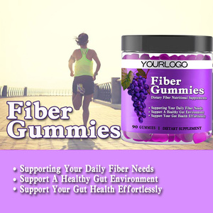 Complément Alimentaire en Gommes de Shilajit Himalaya avec Fibres, <span class=keywords><strong>Muesli</strong></span> Noir et Ashwagandha – Emballage OEM - Product Image 3