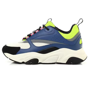 Оригинальные кожаные кроссовки B22 класса люкс от дизайнера, массивные прогулочные кроссовки, оригинальные кроссовки B22 - Product Image 4