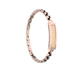 Bracelet intelligent DF SY3, moniteur de fréquence cardiaque, étanche IP68, pour femmes, suivi des règles, poids du produit 24g - Product Image 6