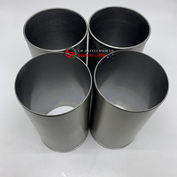 Pièces de moteur diesel pour voiture 2.2L, accessoires, chemises de piston, chemises de cylindre pour Ford Ranger T6 T7 T8 BT50 PICKUP 2.2L
