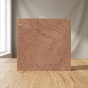 Nouvelles carreaux de sol en céramique numérique émaillée 400x400mm, brillants, en porcelaine vitrifiée pour intérieur - Product Image 6
