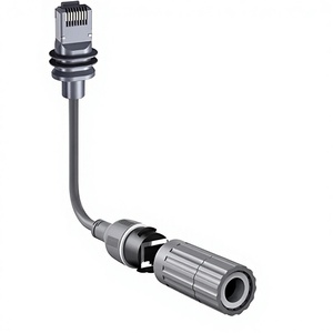 Starlink Gen 3 Ethernet Adapter <b>Cable</b>, IP68 Waterproof <b>RJ45</b> 0.2/0.5/1/2M Extension Cord with Shielded Copper for Computer Use - Product Image 1