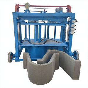 Procesamiento de Materiales a Base de Arcilla con Tecnología de Control de Humedad: la Máquina Profesional para Ladrillos de <span class=keywords><strong>Adobe</strong></span> - Product Image 1