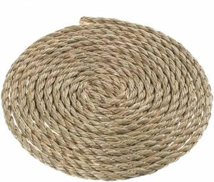 <span class=keywords><strong>Corde</strong></span> en jute et <span class=keywords><strong>sisal</strong></span> de Manille, torsadée à 3 brins, diamètre 1/4"-2", emballée sur <span class=keywords><strong>bobine</strong></span> en bois pour la décoration, le remorquage et la fabrication de cordes pour drapeaux de tigre - Product Image 4