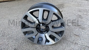 Mingyue <span class=keywords><strong>ขอบ</strong></span>ล้อ4X4รถยนต์โดยสาร6X139.7ขนาด<span class=keywords><strong>18</strong></span>นิ้ว<span class=keywords><strong>ขอบ</strong></span>ล้อสำหรับ Nissan Patrol NAVARA NP300 Pathfinder R52 553 X-Terra - Product Image 5